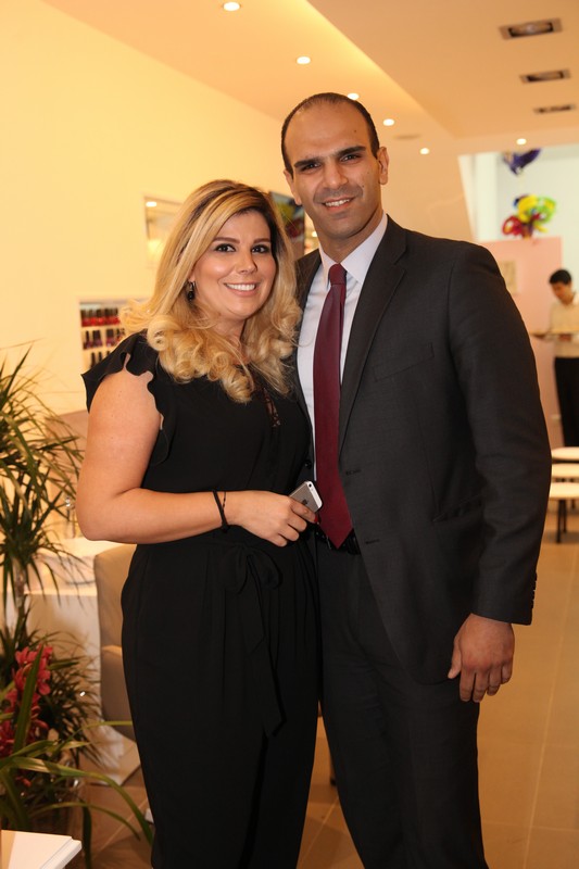 Pastel Nail Lounge Opening